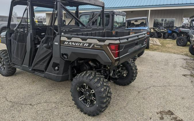 2024 Polaris® Ranger Crew XP 1000 Texas Edition