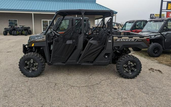 2024 Polaris® Ranger Crew XP 1000 Texas Edition