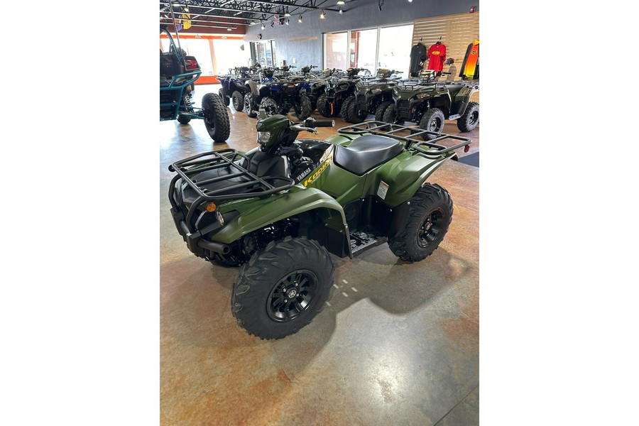 2024 Yamaha KODIAK 700 EPS