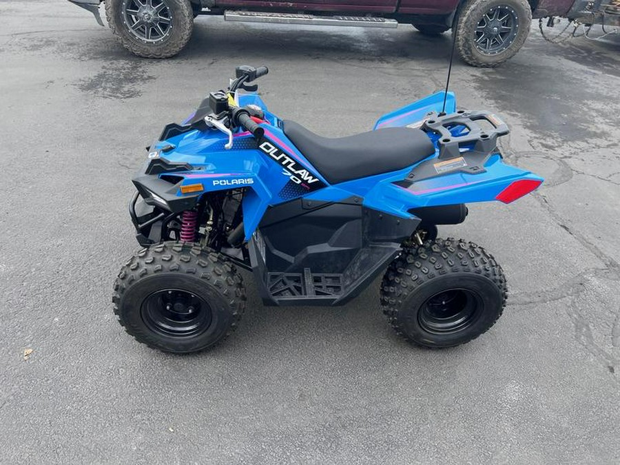 2024 Polaris® Outlaw 70 EFI