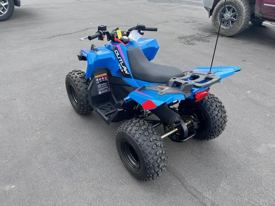 2024 Polaris® Outlaw 70 EFI