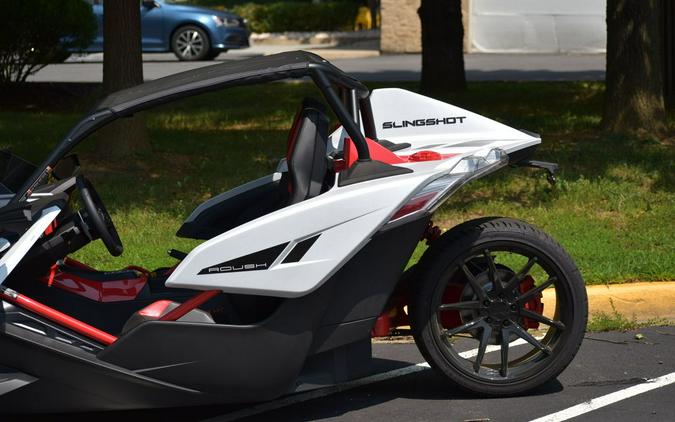 2023 Polaris Slingshot® ROUSH® Edition AutoDrive