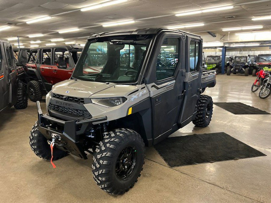 2024 Polaris Industries Ranger Crew XP 1000 NorthStar Ultimate