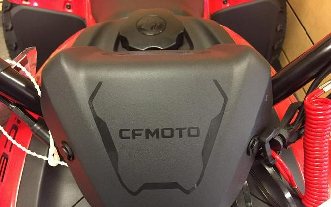 2024 CFMoto CForce 110