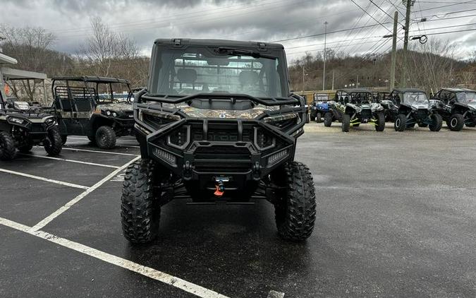 2024 Polaris® Ranger XD 1500 NorthStar Edition Ultimate Camo