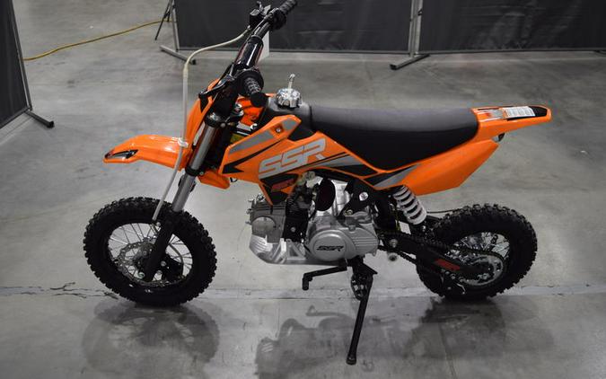 2022 SSR Motorsports SR110DX