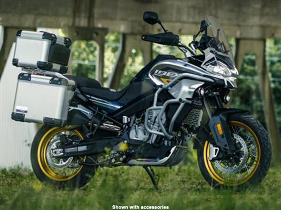 2024 CFMOTO IBEX 800 T