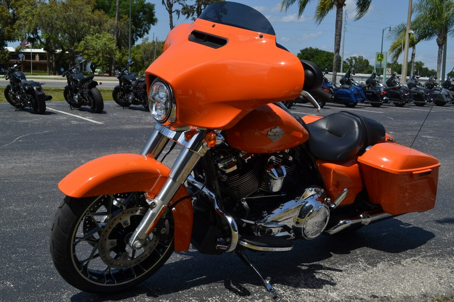 2023 Harley-Davidson Street Glide Special - FLHXS