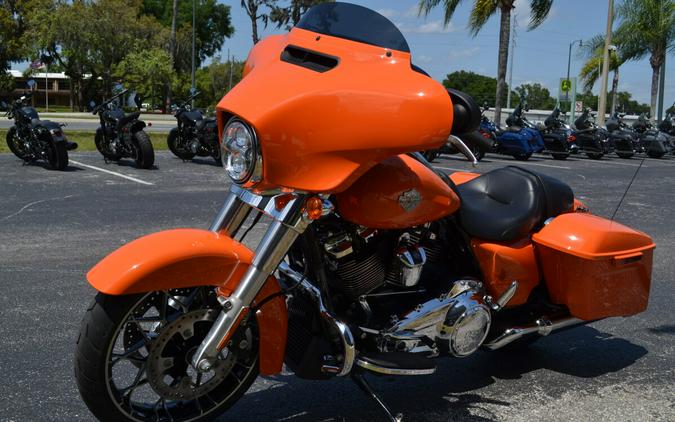 2023 Harley-Davidson Street Glide Special - FLHXS