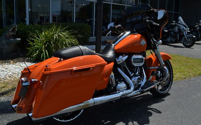 2023 Harley-Davidson Street Glide Special - FLHXS