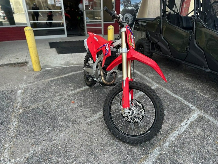 2024 Honda CRF 250R