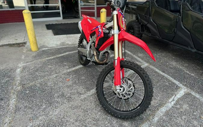 2024 Honda CRF 250R