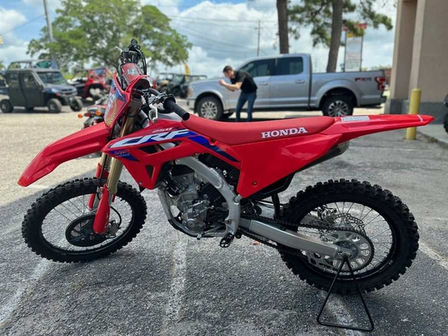 2024 Honda CRF 250R