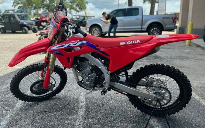 2024 Honda CRF 250R