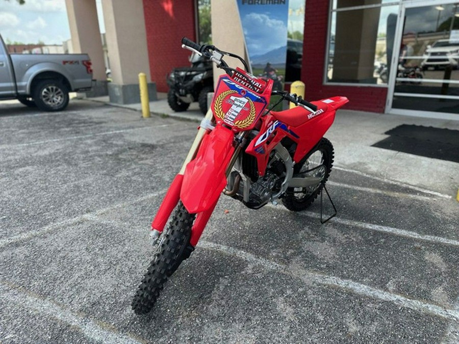 2024 Honda CRF 250R