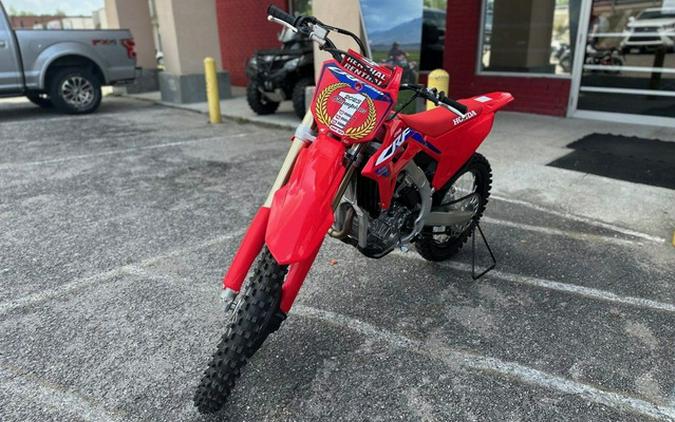 2023 Honda CRF250R Review [Long-Term MX Tested]