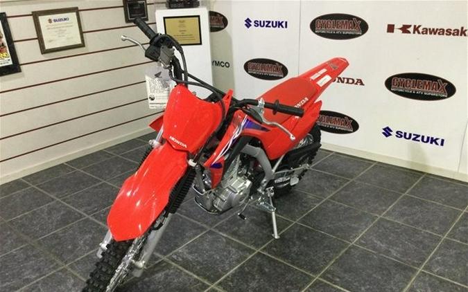 2024 Honda CRF125F