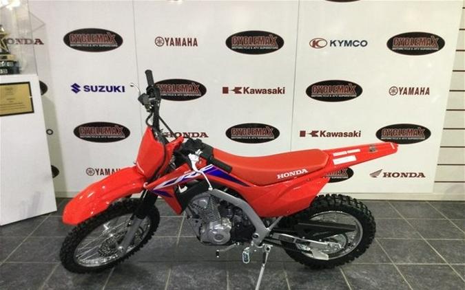 2024 Honda CRF125F