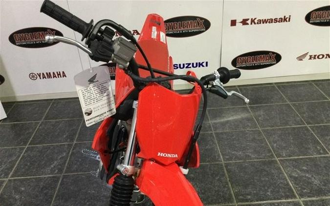 2024 Honda CRF125F