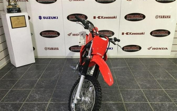 2024 Honda CRF125F