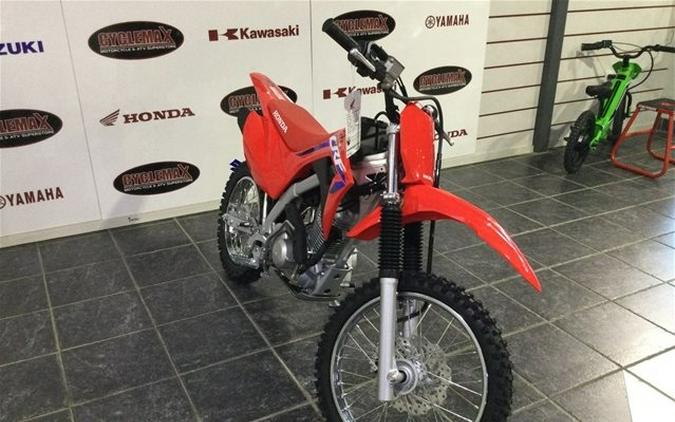 2024 Honda CRF125F