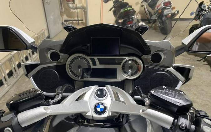 2018 BMW K 1600 GTL Light White