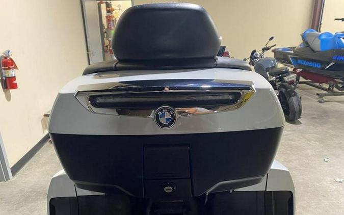 2018 BMW K 1600 GTL Light White