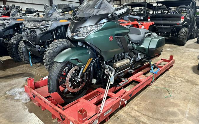 2024 Honda Gold Wing Automatic DCT