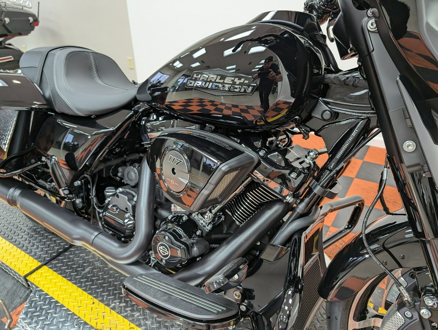 2024 Harley-Davidson Street Glide