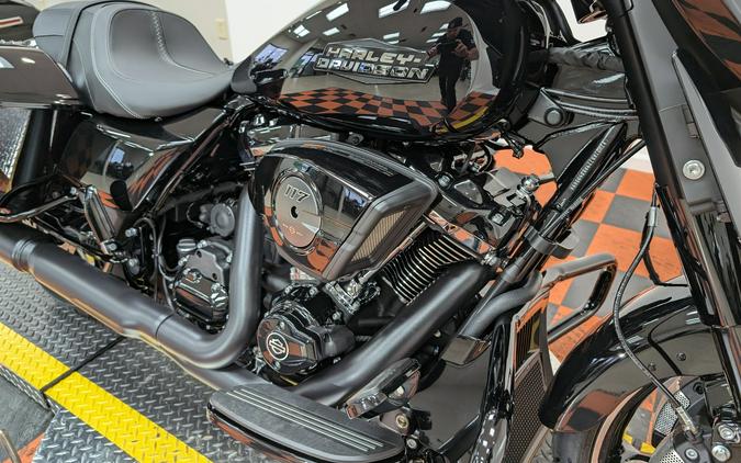 2024 Harley-Davidson Street Glide