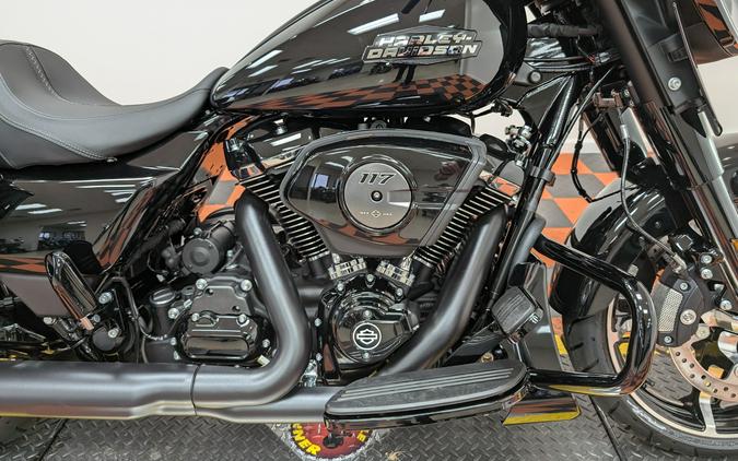 2024 Harley-Davidson Street Glide