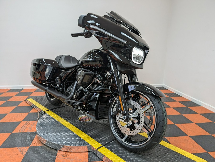 2024 Harley-Davidson Street Glide