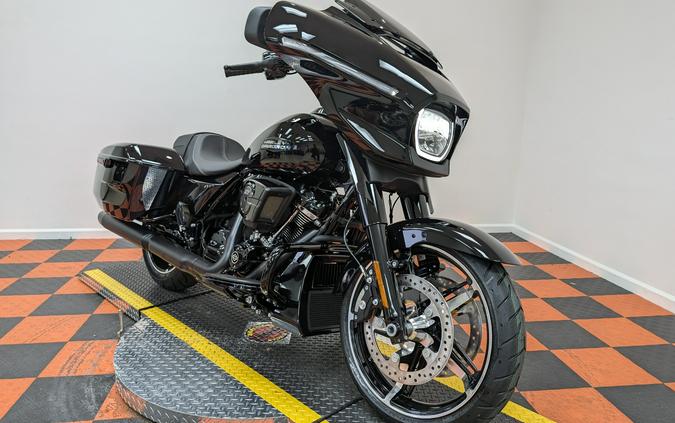 2024 Harley-Davidson Street Glide