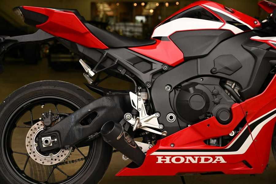 2021 Honda® CBR1000RR ABS