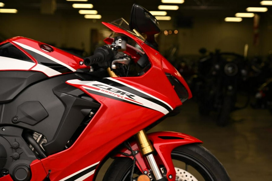 2021 Honda® CBR1000RR ABS