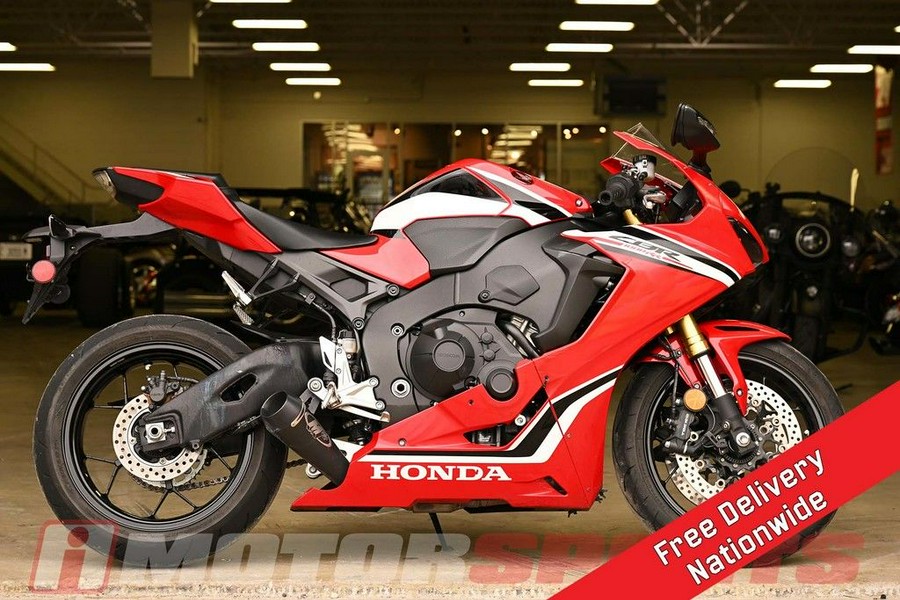 2021 Honda® CBR1000RR ABS