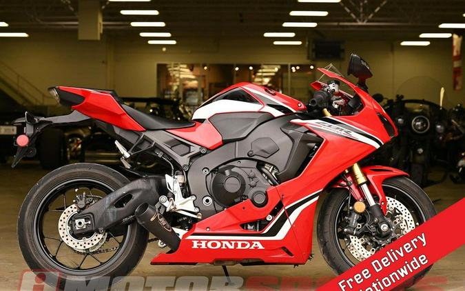 2021 Honda® CBR1000RR ABS