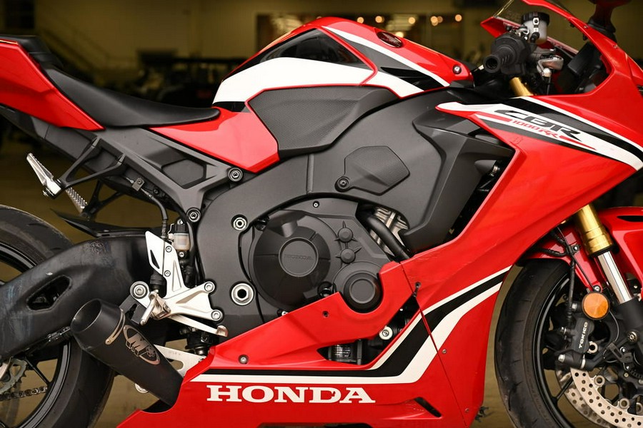 2021 Honda® CBR1000RR ABS