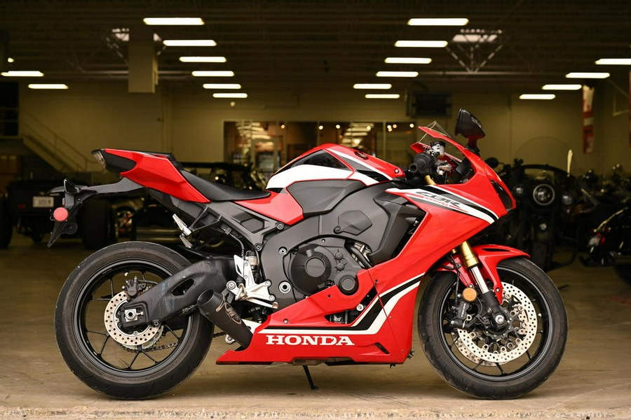 2021 Honda® CBR1000RR ABS