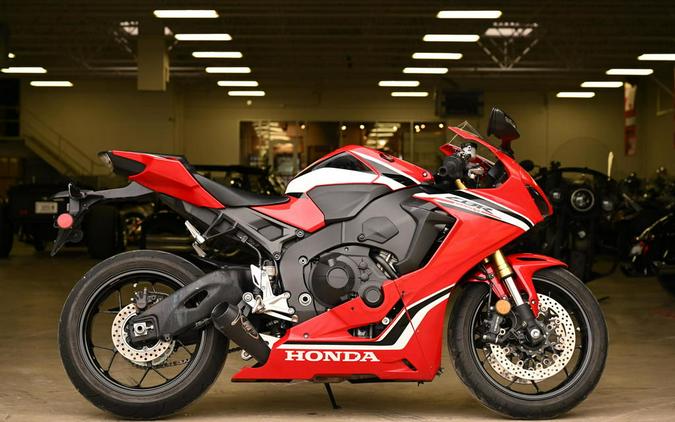 2021 Honda® CBR1000RR ABS