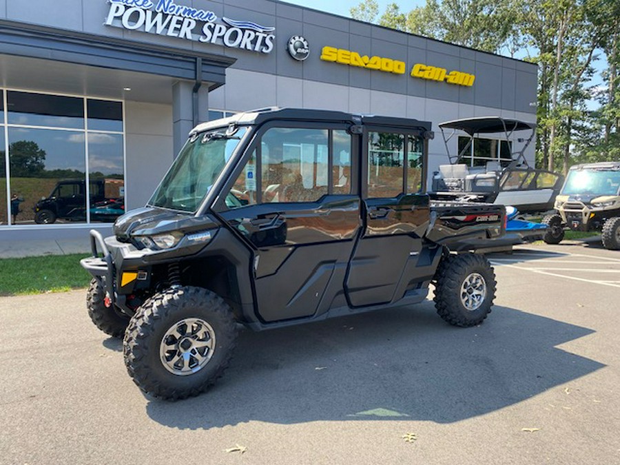 2024 Can-Am™ Defender MAX Lone Star CAB