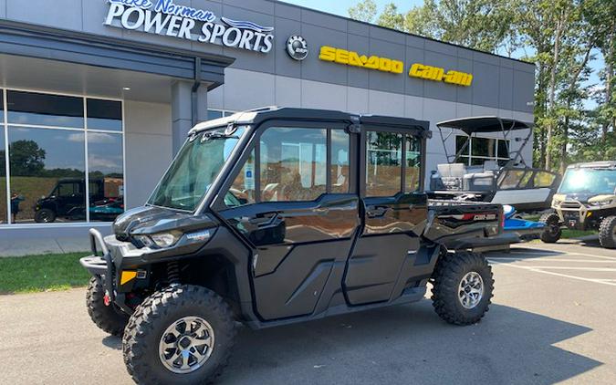 2024 Can-Am™ Defender MAX Lone Star CAB