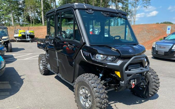 2024 Can-Am™ Defender MAX Lone Star CAB