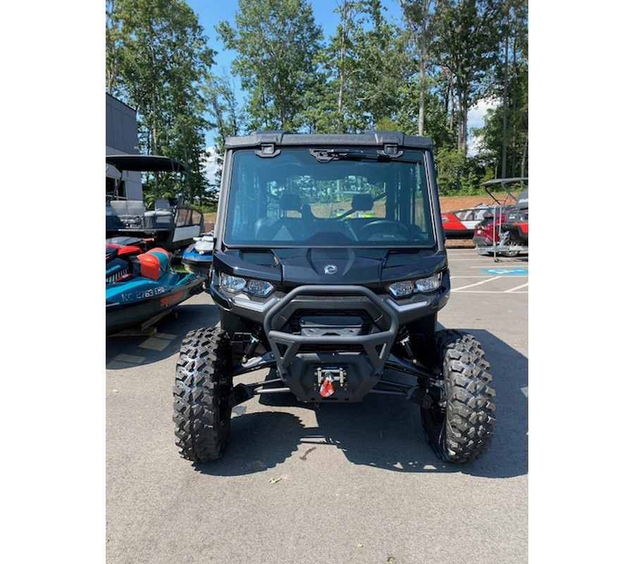 2024 Can-Am™ Defender MAX Lone Star CAB