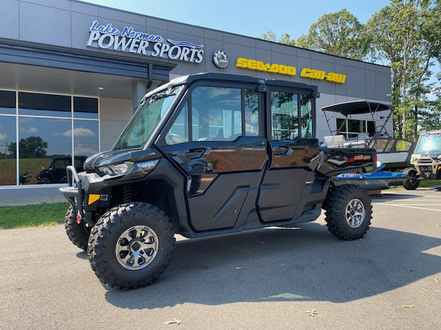 2024 Can-Am™ Defender MAX Lone Star CAB