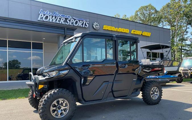 2024 Can-Am™ Defender MAX Lone Star CAB