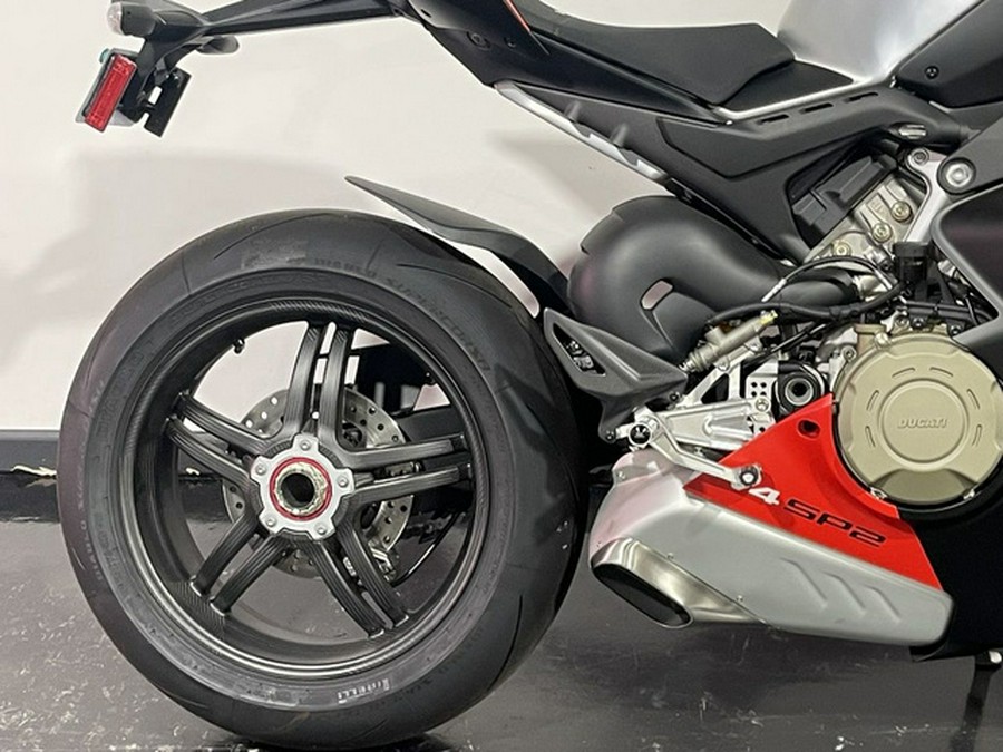 2024 Ducati Panigale V4 SP2 Black Livery