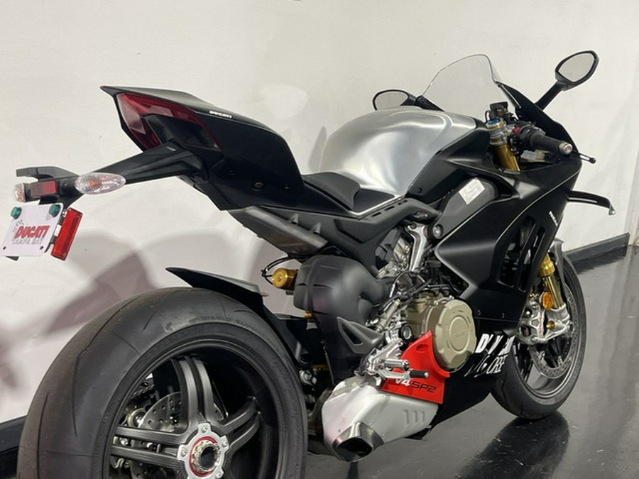 2024 Ducati Panigale V4 SP2 Black Livery