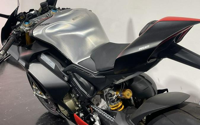 2024 Ducati Panigale V4 SP2 Black Livery