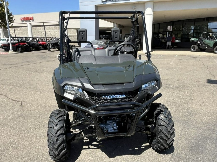 2025 Honda® Pioneer 700 Deluxe